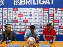 Laga Berat Madura United Berujung Kemenangan 2-0 Atas Persis Solo
