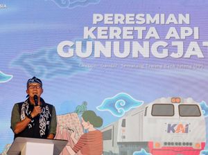 Liburan Makin Gampang, KAI Luncurkan 5 Kereta Api Baru Hari Ini