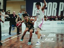 Bali United Basketball Berbekal Hasil Minor Jelang Lawan Tangerang Hawks