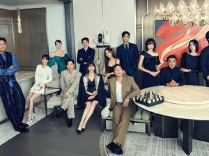 7 Foto Kim Soo Hyun - Son Sukku Bersanding, Bintangi Drakor Disney+ di 2025