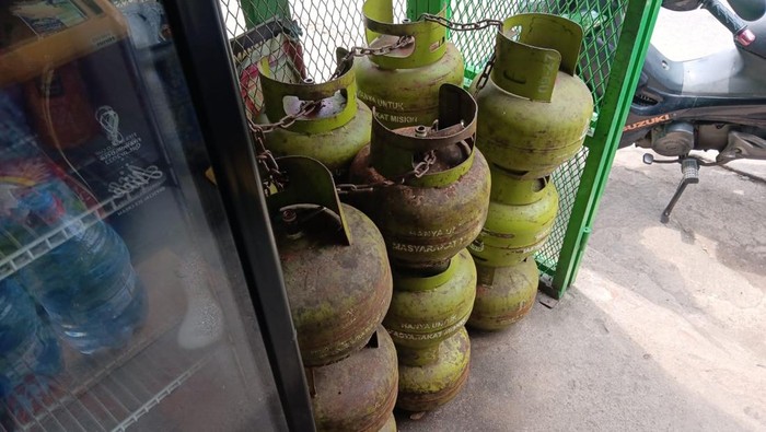 Pengecer LPG 3 Kg di Jakarta Timur