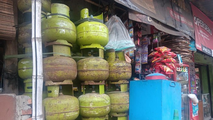 Pengecer LPG 3 Kg di Jakarta Timur