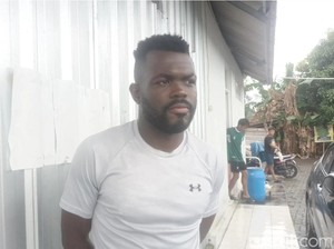Cerita Sudi Abdallah PSIS Usai Away ke Papua: Jaraknya seperti ke Burundi