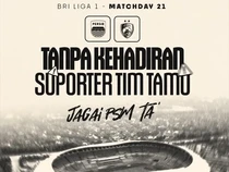 Persib Vs PSM Main Jam Berapa dan Tayang di Mana? Ini Cara Nontonnya