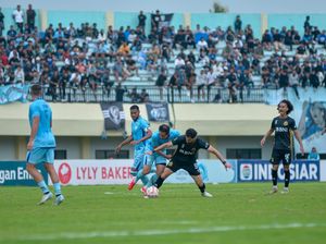Zulkifli Syukur Kecewa Persela Ditahan Imbang Bhayangkara