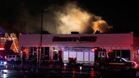 Otoritas Meksiko mengumumkan enam warga negaranya berada di dalam pesawat evakuasi medis yang terjatuh di area padat penduduk di Philadelphia, Amerika Serikat (AS).