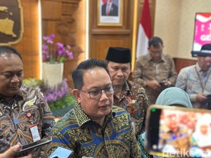 Pj Gubernur Adhy Karyono Tetapkan Status Darurat PMK di Jawa Timur