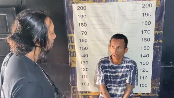 Polisi menangkap Ismail alias Doyok (24), spesialis pencurian sepeda motor dan jambret yang telah beraksi 13 kali di Kota Makassar.