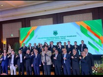 Pordasi Bertekad Lebih Aktif di Kancah Internasional