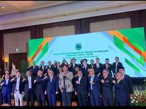 Pordasi Bertekad Lebih Aktif di Kancah Internasional