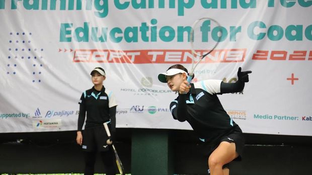 PP Pesti dan KSTA adakan training camp 27-30 Januari 2025.