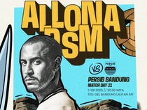 Link Live Streaming Persib Bandung Vs PSM Makassar di Liga 1 Malam Ini