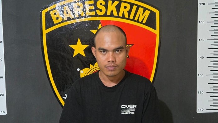 Risen, pelaku pencurian di Musi Rawas menyerahkan diri ke polisi