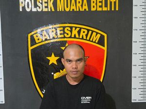 Buronan Kasus Pencurian di Musi Rawas Akhirnya Serahkan Diri ke Polisi