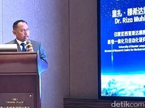 UBL Jadi Perwakilan Indonesia Bangun Stasiun Luar Angkasa di Bulan