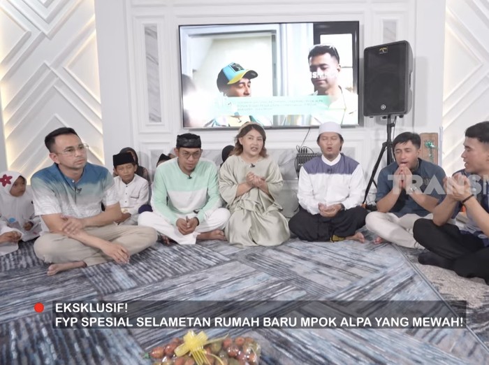 Rumah Baru Mpok Alpa Rumah Baru Mpok Alpa