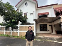 Intip Rumah Baru Rian DMasiv, Banyak Sentuhan Kayu