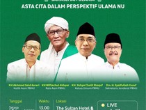 Deretan Menteri Kabinet Merah Putih yang Akan Duduk Bersama Ratusan Ulama