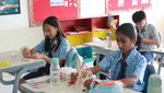 Melihat Proses Pembelajaran di Sekolah Internasional