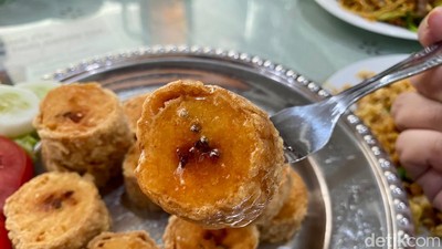 Tak Tergerus Zaman, Restoran Legendaris Rendezvous Eksis Sejak 1973