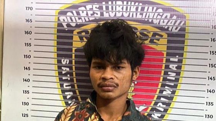 Tampang maling bobol rumah di Lubuklinggau ditangkap polisi
