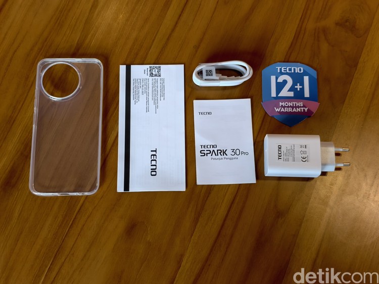 Tecno Spark 30 Pro