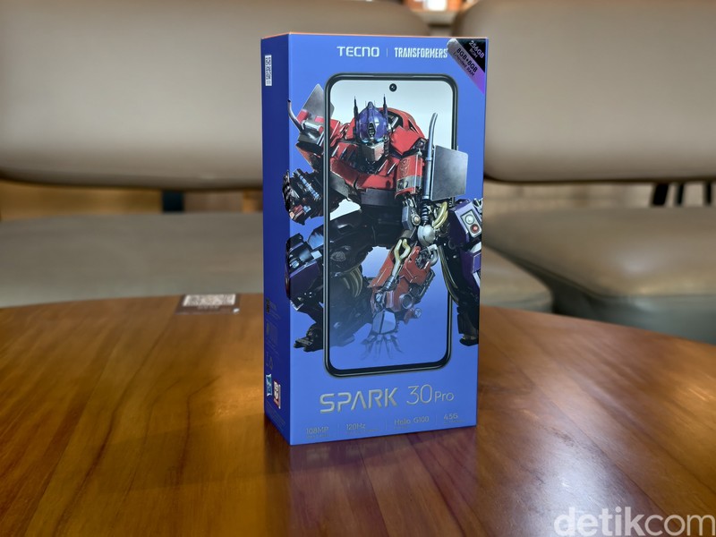 Tecno Spark 30 Pro