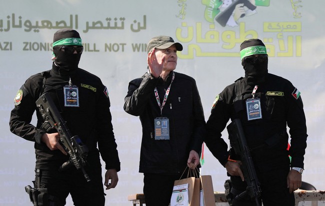 Kondisi Pilu Warga Palestina yang Dibebaskan Israel