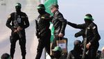 Tiga Sandera Israel Ditukar 183 Tahanan Palestina