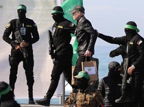 3 Sandera Israel Akan Dibebaskan Hamas, Ditukar 369 Tahanan Palestina