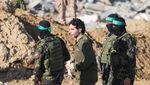 Tiga Sandera Israel Ditukar 183 Tahanan Palestina