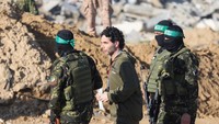 Sebagai imbalannya, sebut kelompok advokasi Klub Tahanan Palestina, otoritas Israel akan membebaskan 183 tahanan Palestina -- angka itu mencapai dua kali lipat dibandingkan laporan awal yakni 90 tahanan.