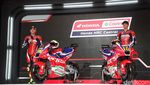 Tim Honda Racing Corporation untuk MotoGP 2025 Diluncurkan di Cikarang