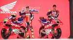 Tim Honda Racing Corporation untuk MotoGP 2025 Diluncurkan di Cikarang