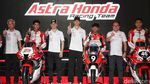 Tim Honda Racing Corporation untuk MotoGP 2025 Diluncurkan di Cikarang