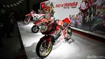 Tim Honda Racing Corporation untuk MotoGP 2025 Diluncurkan di Cikarang