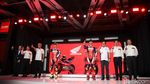 Tim Honda Racing Corporation untuk MotoGP 2025 Diluncurkan di Cikarang