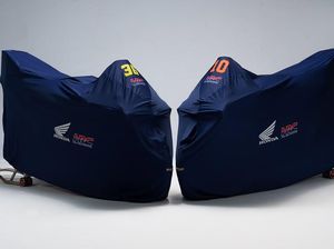 Peluncuran Tim MotoGP Honda Bakal Digelar di Cikarang Sore Ini!