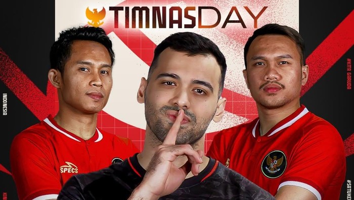 Timnas Futsal Indonesia Vs Argentina di matchday kedua 4 Nations World Series 2025.