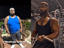 Kisah Pria Pangkas BB 81 Kg, Termotivasi Diet usai Hampir Mati Sakit Jantung