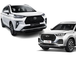 Harga Beda Rp 4 Jutaan, Pilih Veloz Tipe Tertinggi atau Chery Tiggo 8 Termurah?
