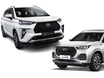 Harga Beda Rp 4 Jutaan, Pilih Veloz Tipe Tertinggi atau Chery Tiggo 8 Termurah?