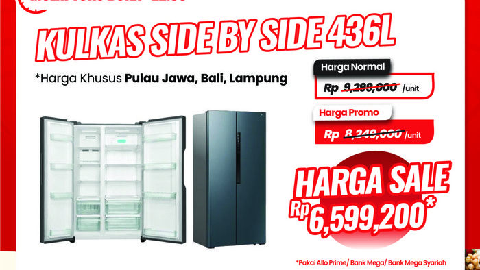 Transmart Full Day Sale 2 Februari 2025
