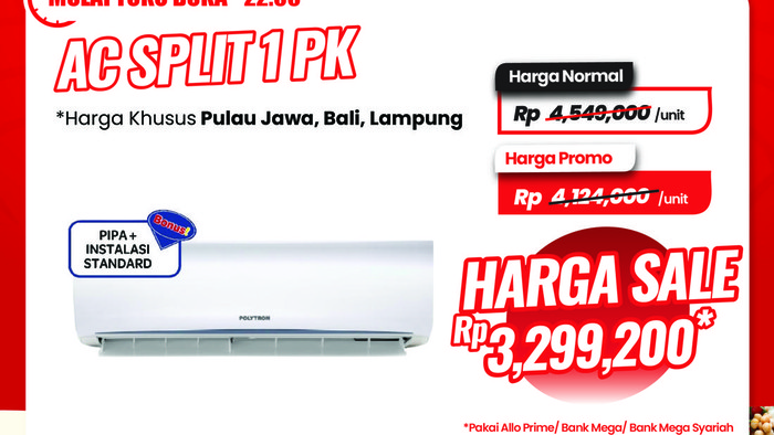 Transmart Full Day Sale 2 Februari 2025