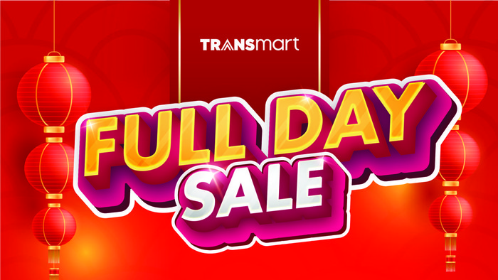 Transmart Full Day Sale 2 Februari 2025