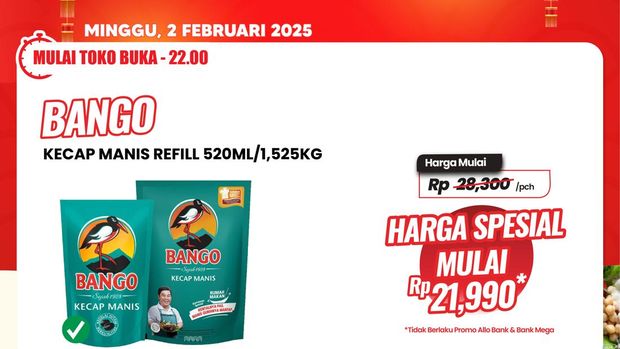 Transmart Full Day Sale-Kecap