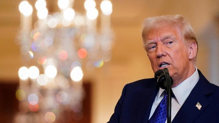 Trump akan mengirim migran tak berdokumen ke Teluk Guantanamo  Tempat apa itu?