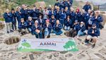 Pemandian Air Hangat Geothermal di Dieng