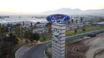 Ini Pabrik Mobil Ford di Cuautitlan Izcalli Meksiko