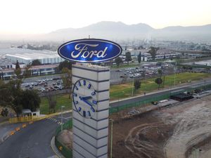 Ford Sebut Tarif Trump Bakal Gerus Keuangan Perusahaan Rp 24,6 T